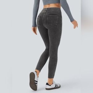 HALARA Charcoal Leggings